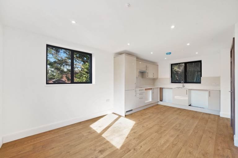 Flat Lambert Court in Hertsmere