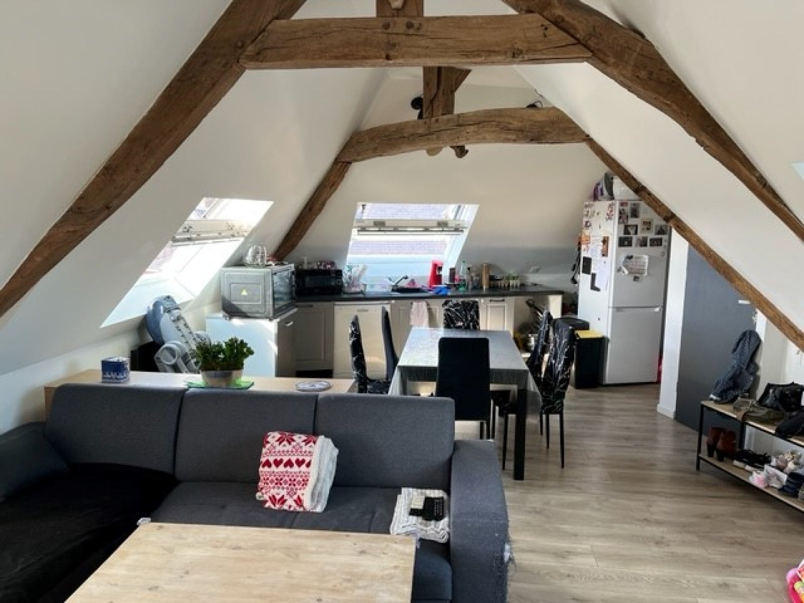 Flat Rue Saint-Jean in Gournay-en-Bray