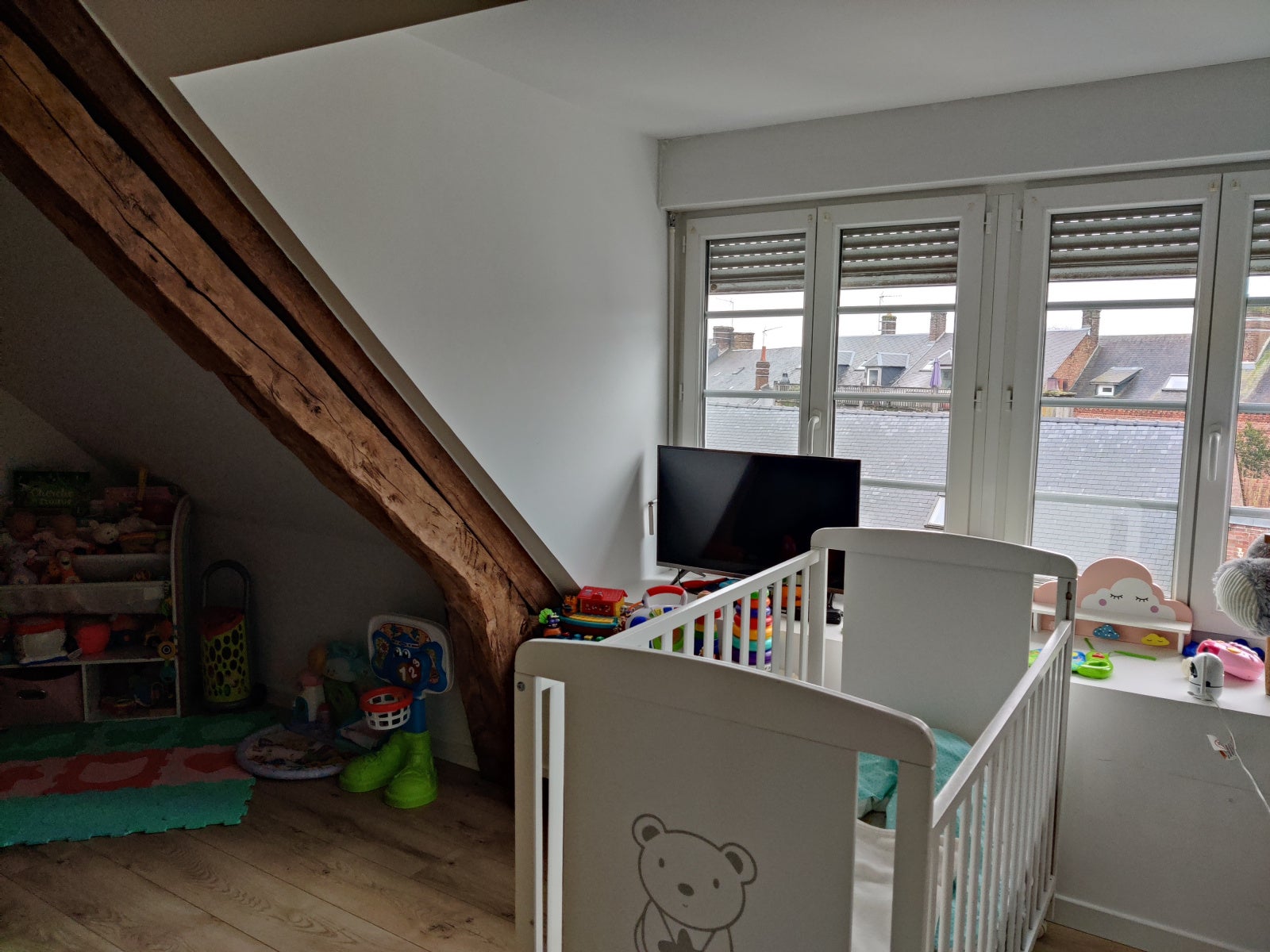 Appartement Rue Saint-Jean à Gournay-en-Bray