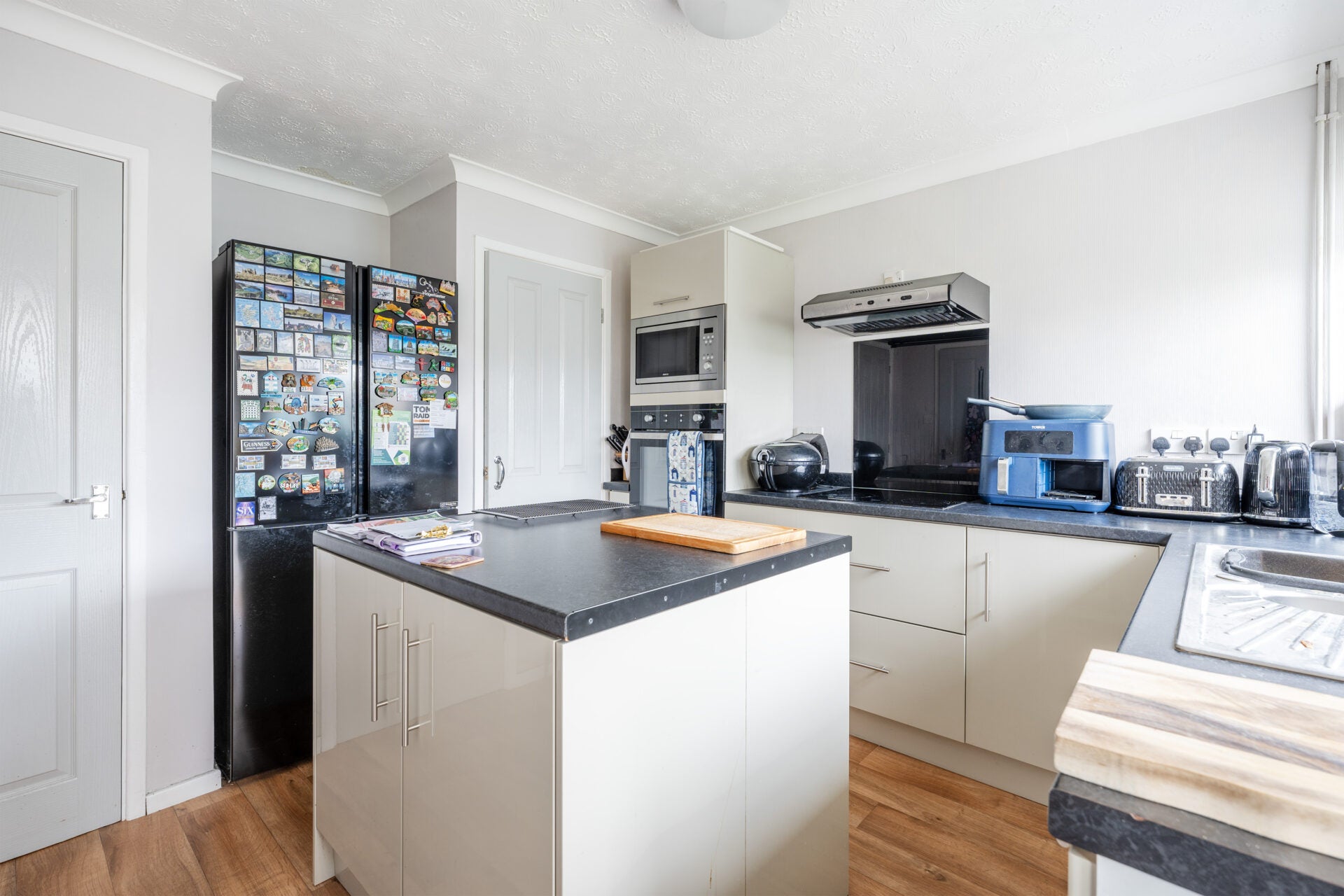 House Westfields in Breckland District