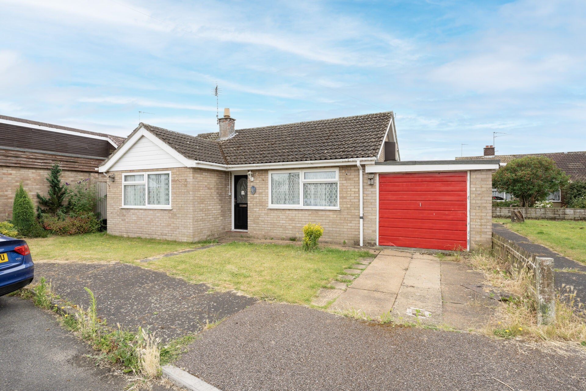 House Westfields in Breckland District
