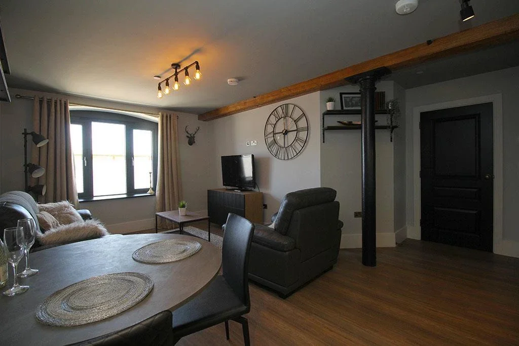 Flat Falcon Street in Charnwood