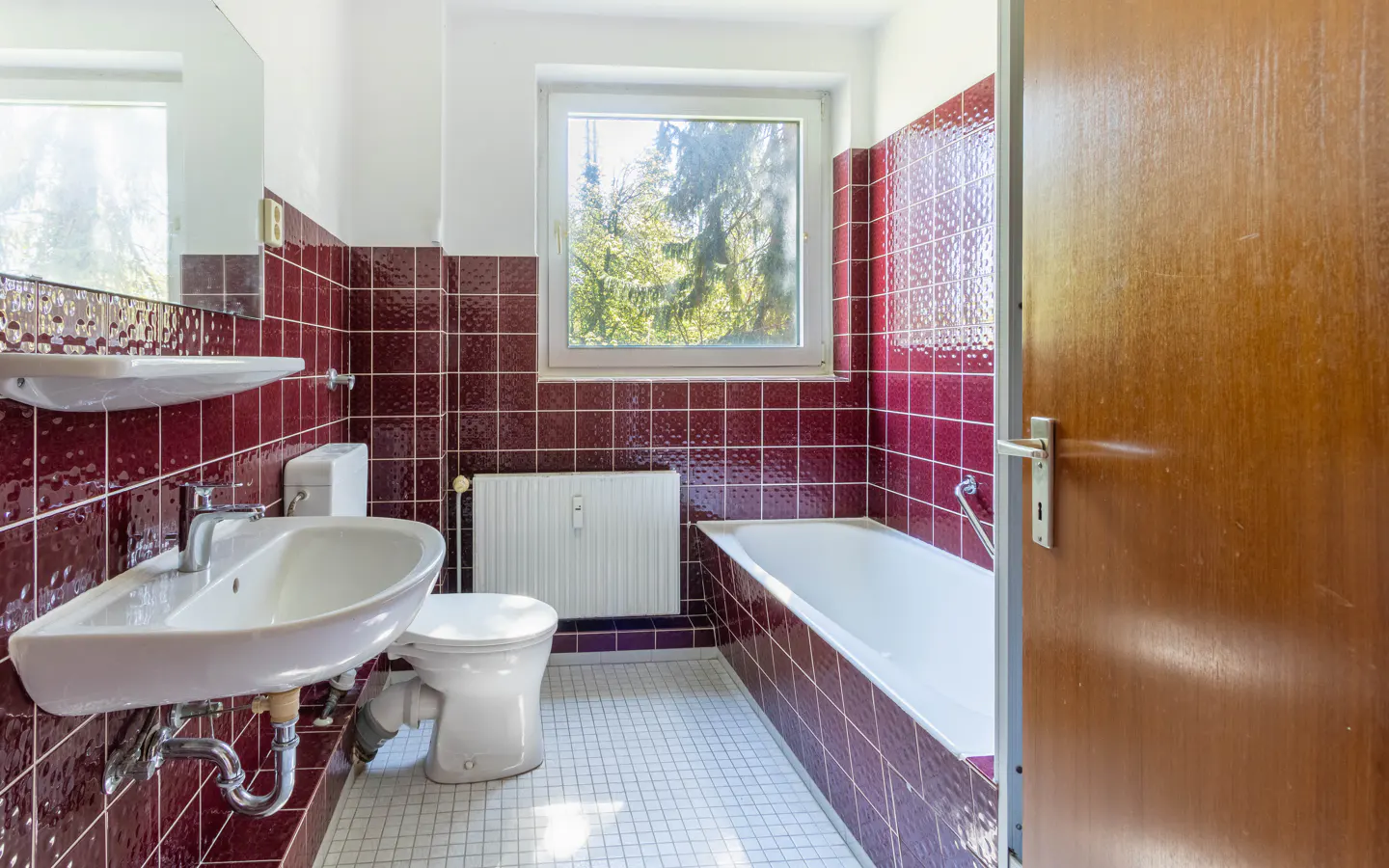 Wohnung Hollerstraße in Büdelsdorf