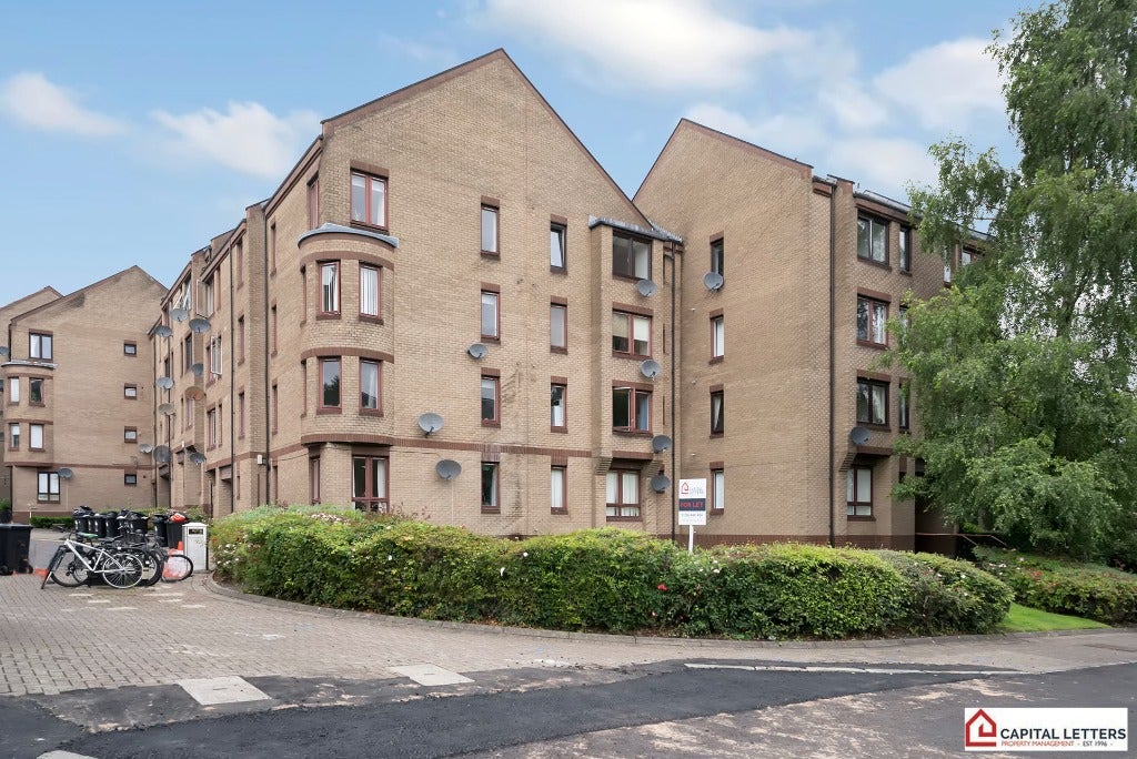 Flat Upper Craigs in Stirling