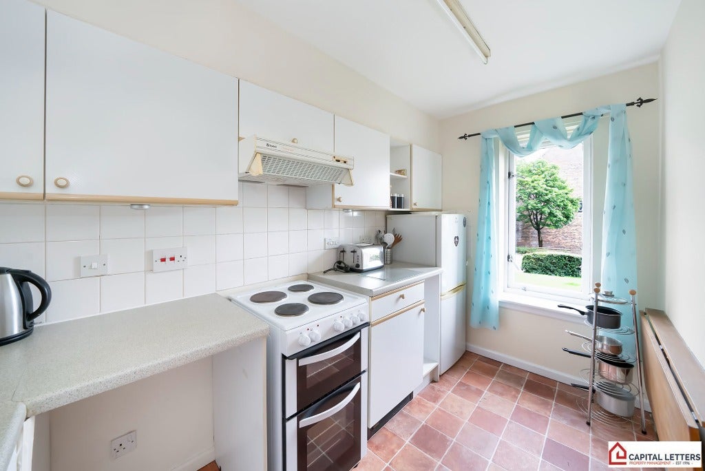 Flat Upper Craigs in Stirling