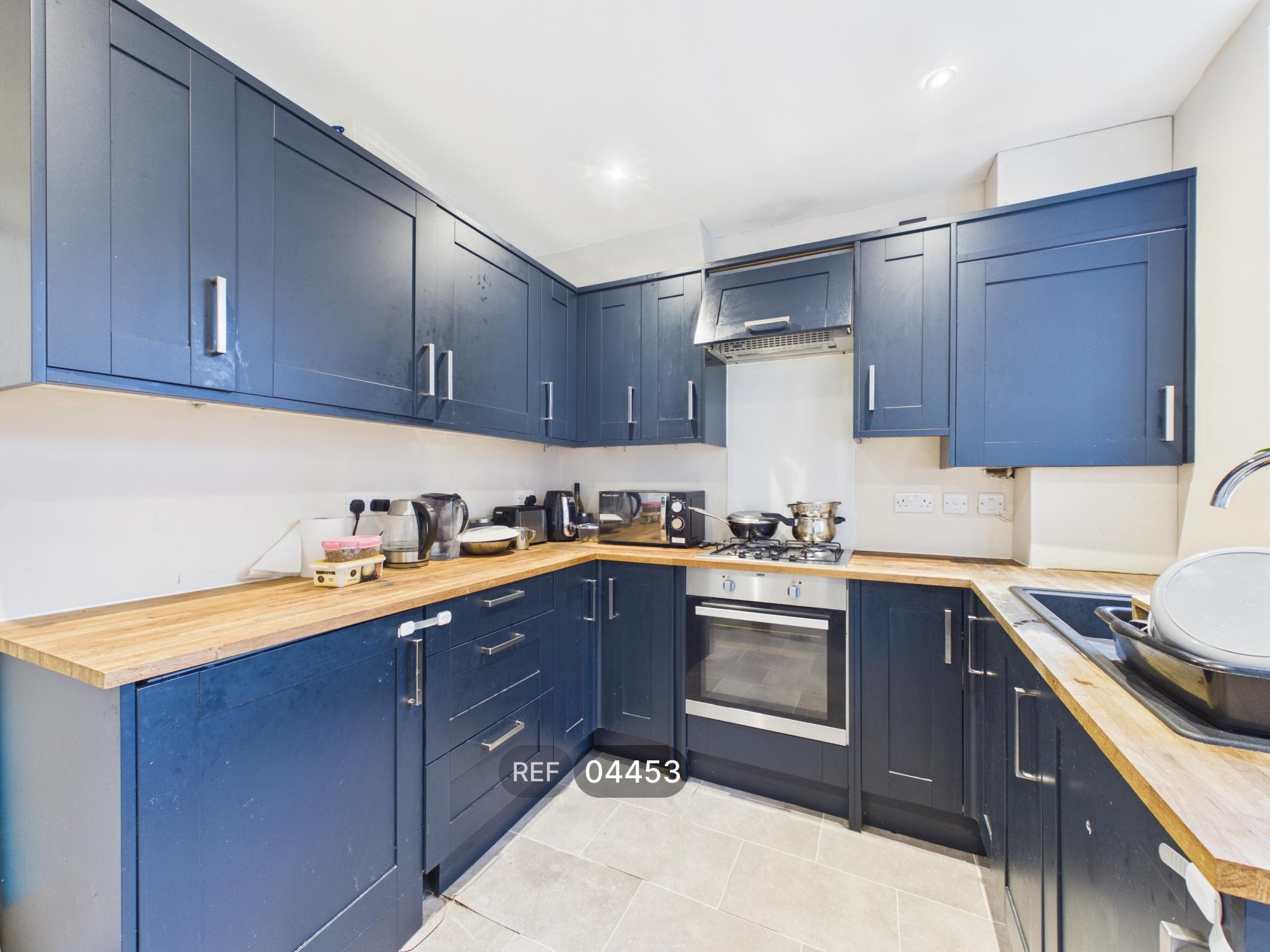 House Henrietta Street in Nottingham