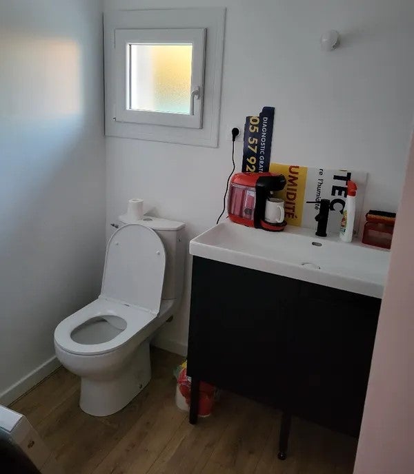 Flat Rue des Treilles in Libourne