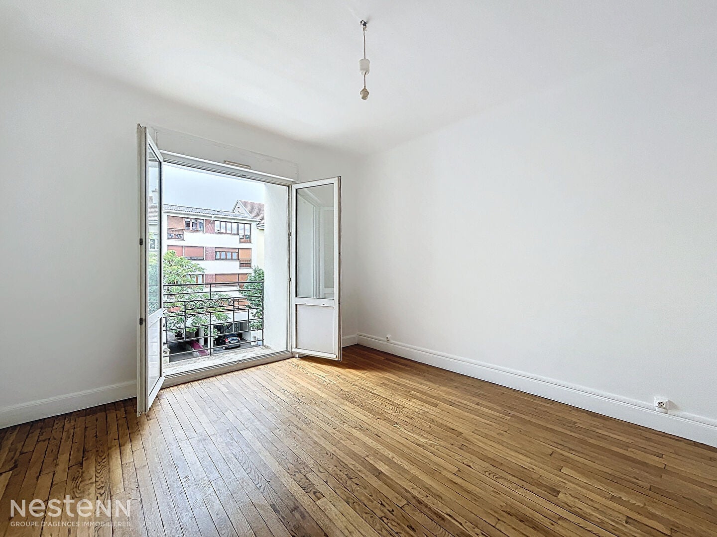 Appartement Avenue du Général Leclerc à Nancy