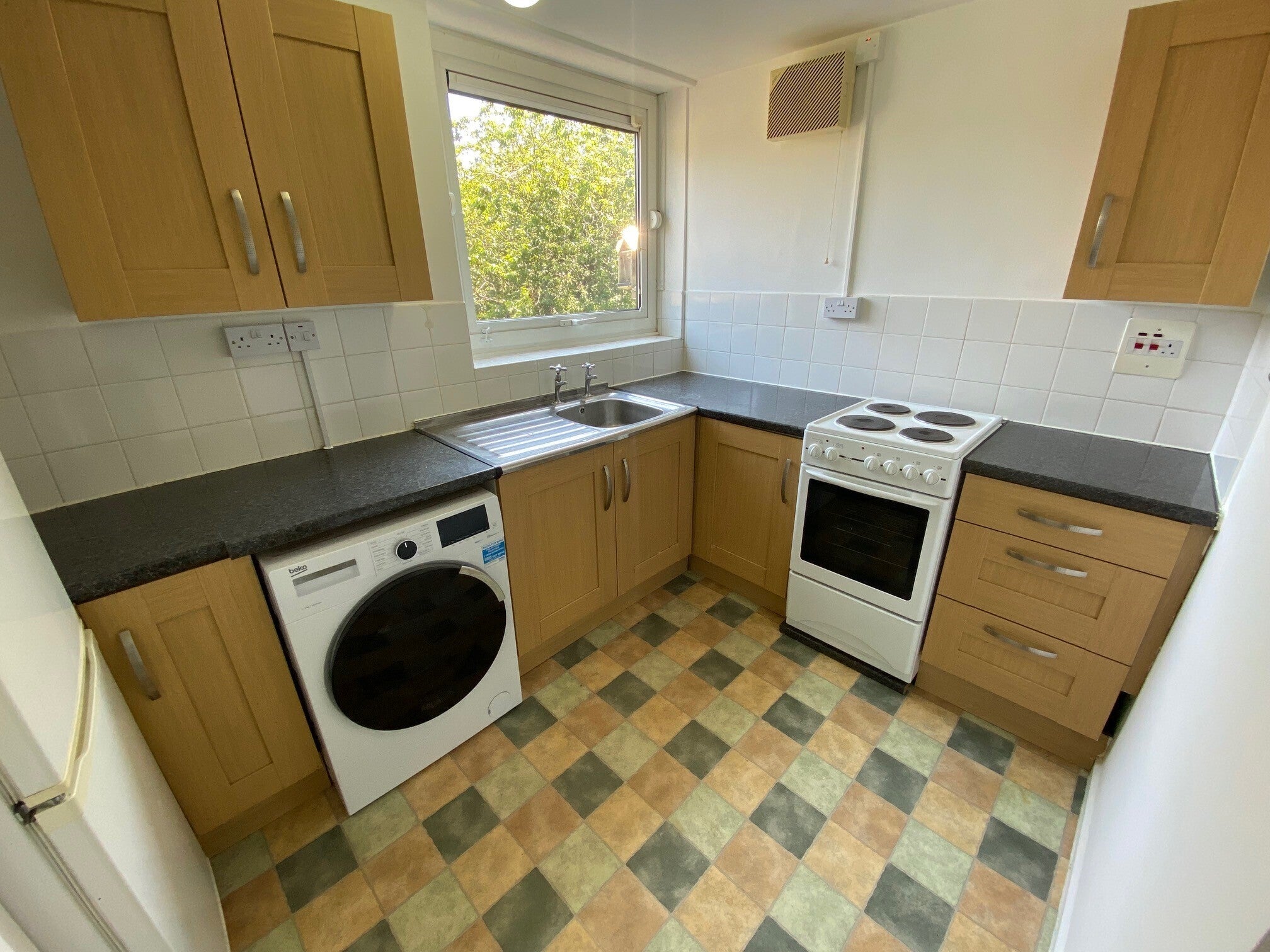 Flat Silam Road in Stevenage