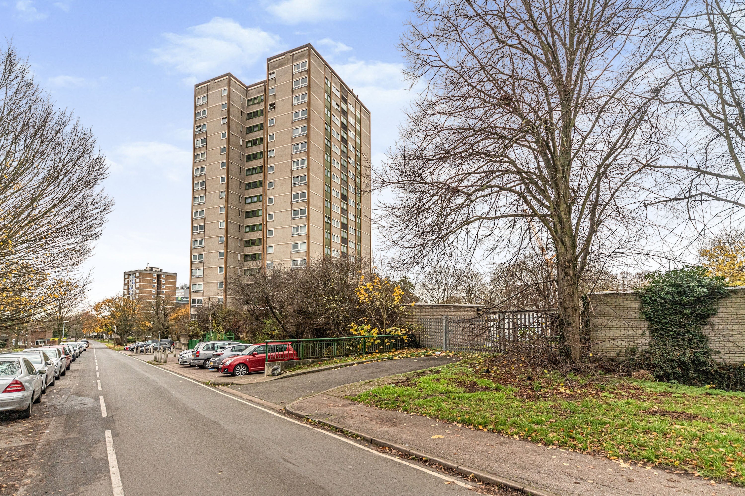 Flat Silam Road in Stevenage