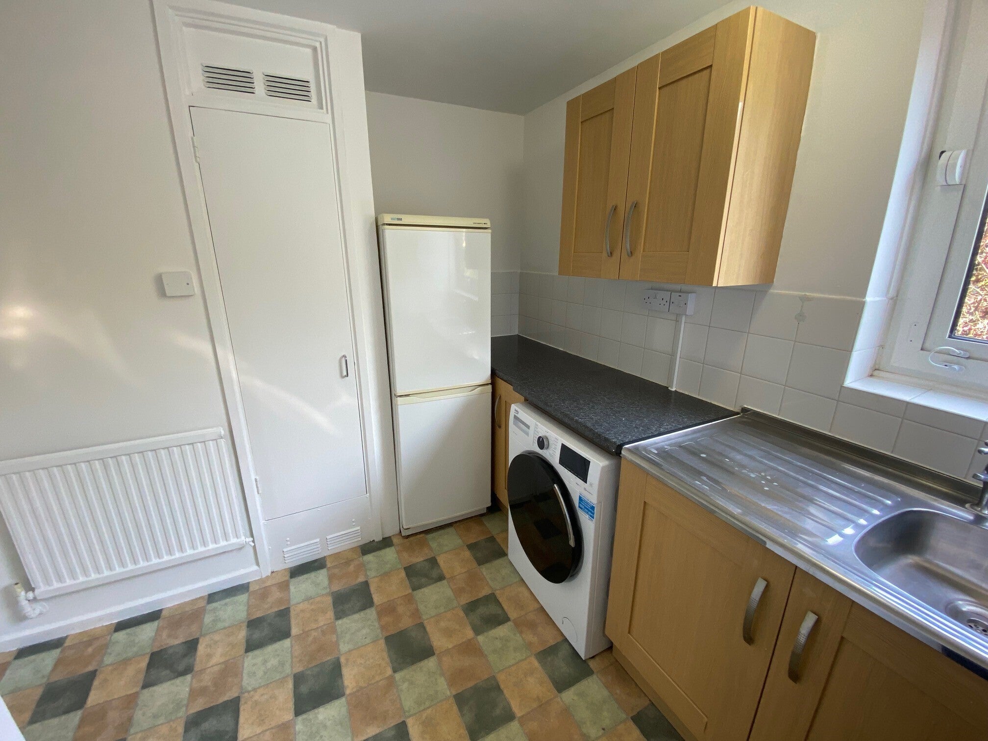 Flat Silam Road in Stevenage