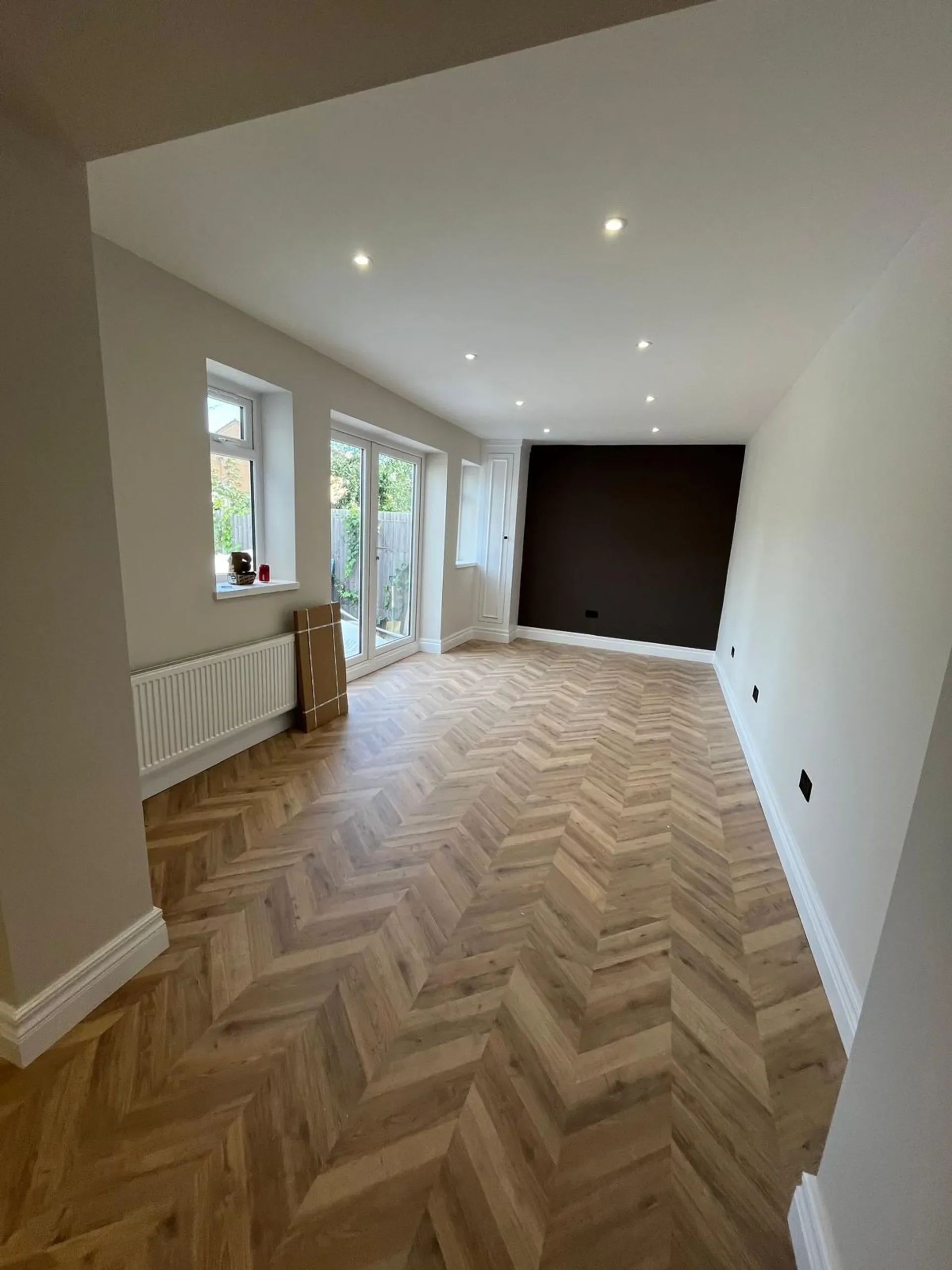Flat Rivulet Road in Greater London