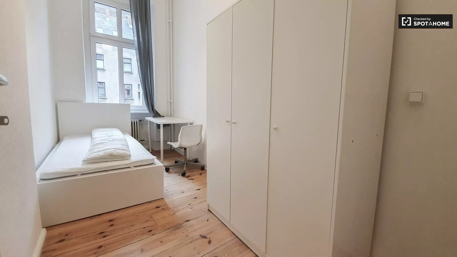 Wohnung Bismarckstraße in Berlin