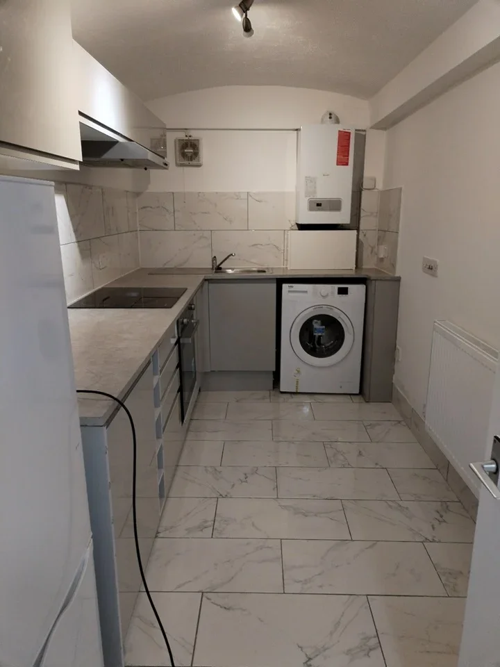 Flat Palatine Road in Manchester