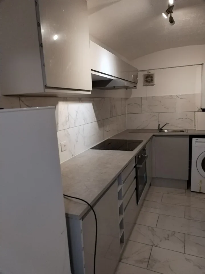 Flat Palatine Road in Manchester