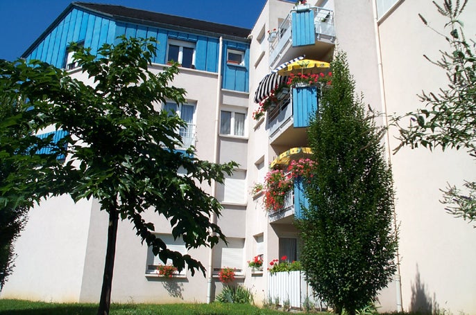 Flat Rue Robert Estienne in Dijon