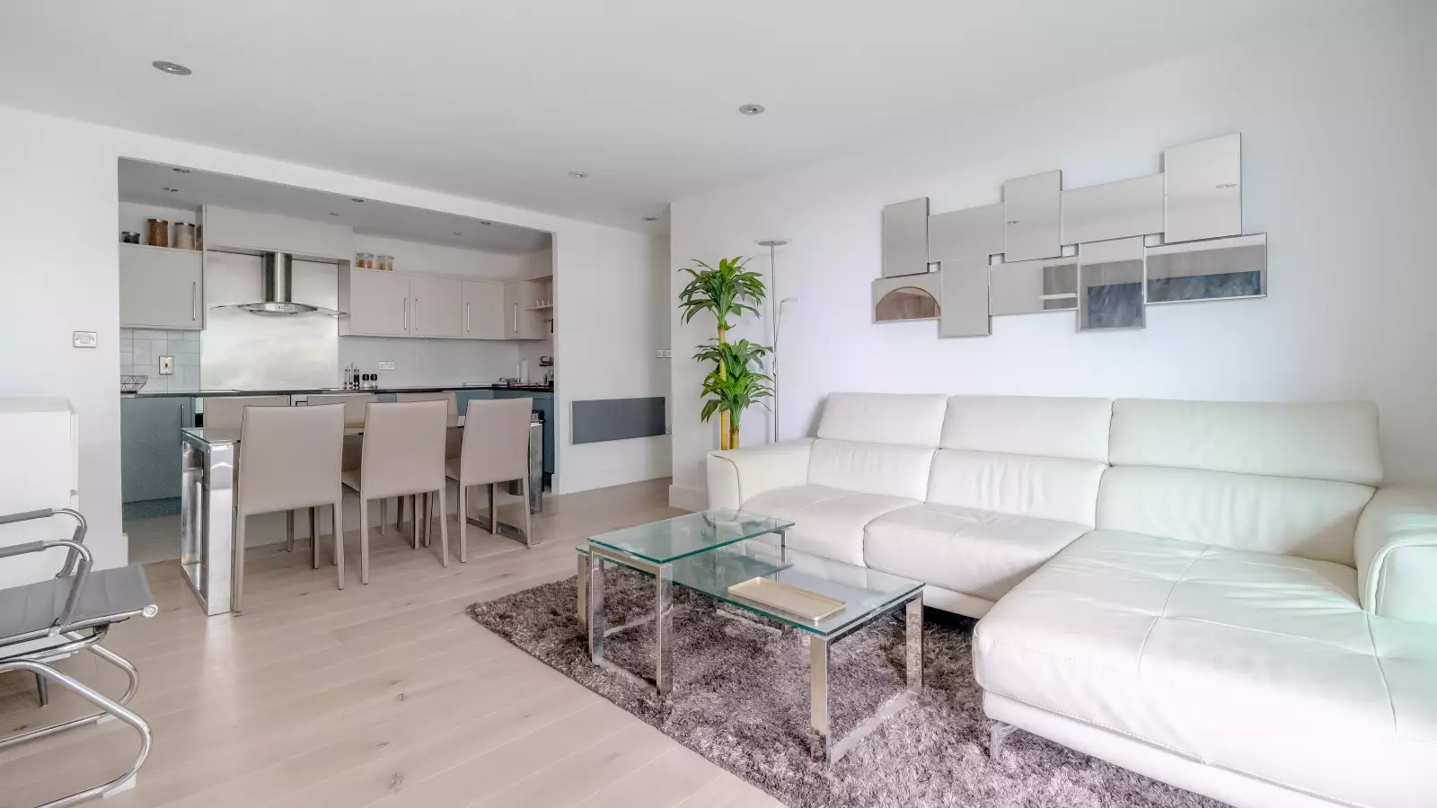 Flat Wandsworth Road in Greater London