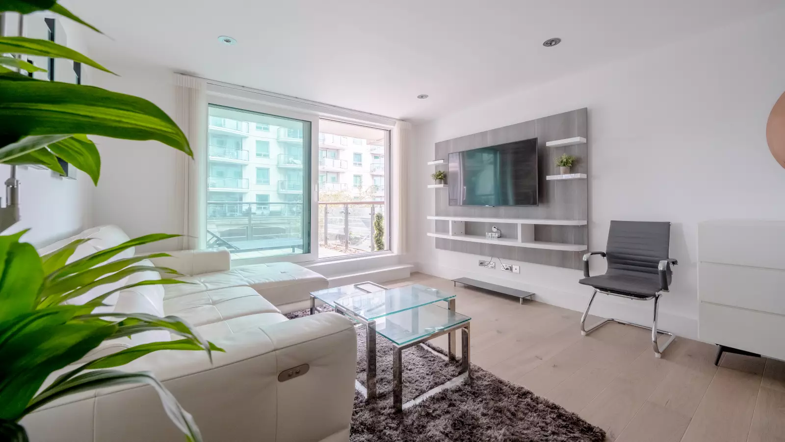 Flat Wandsworth Road in Greater London