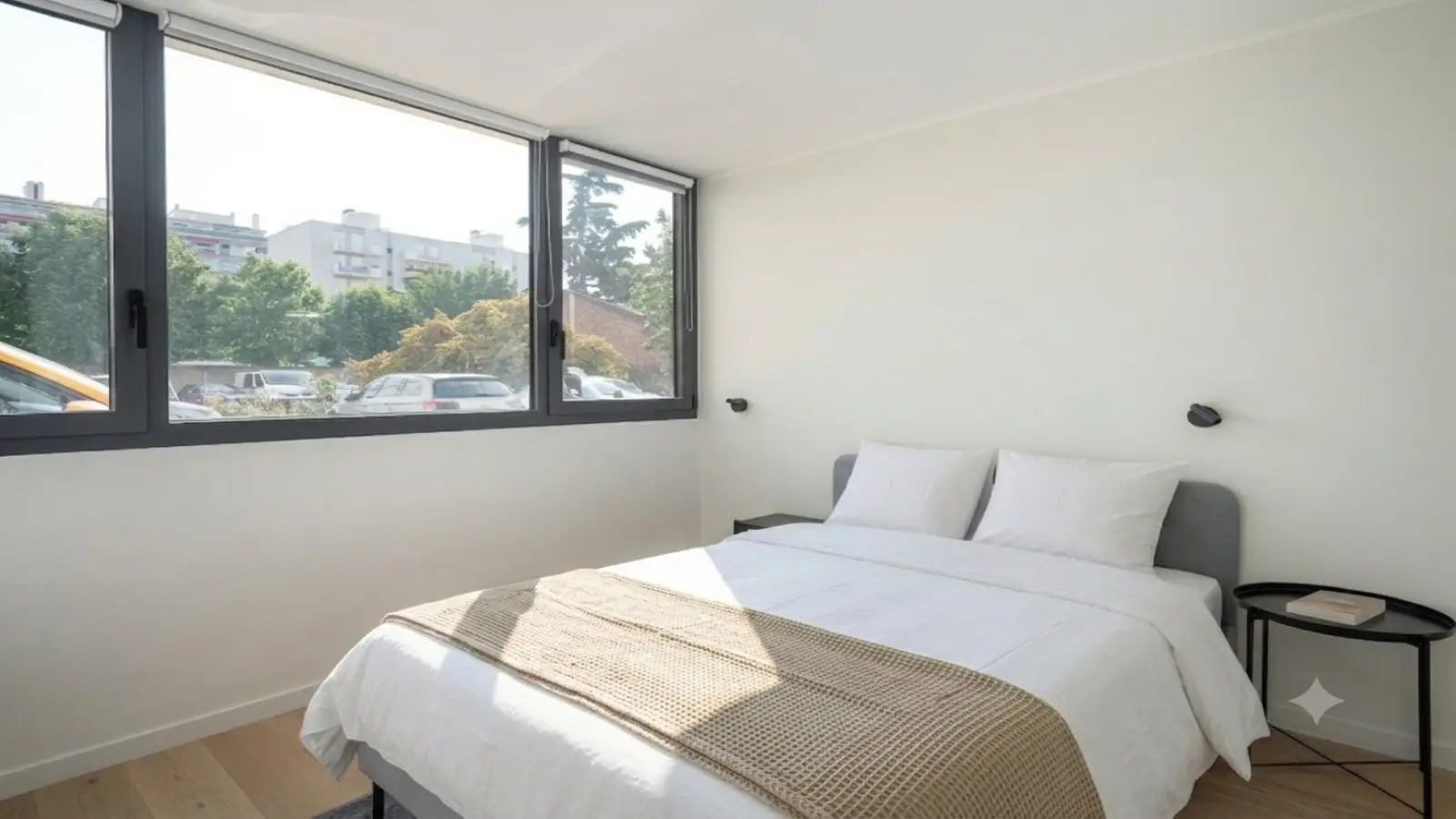 Room Rue Fournier in Clichy