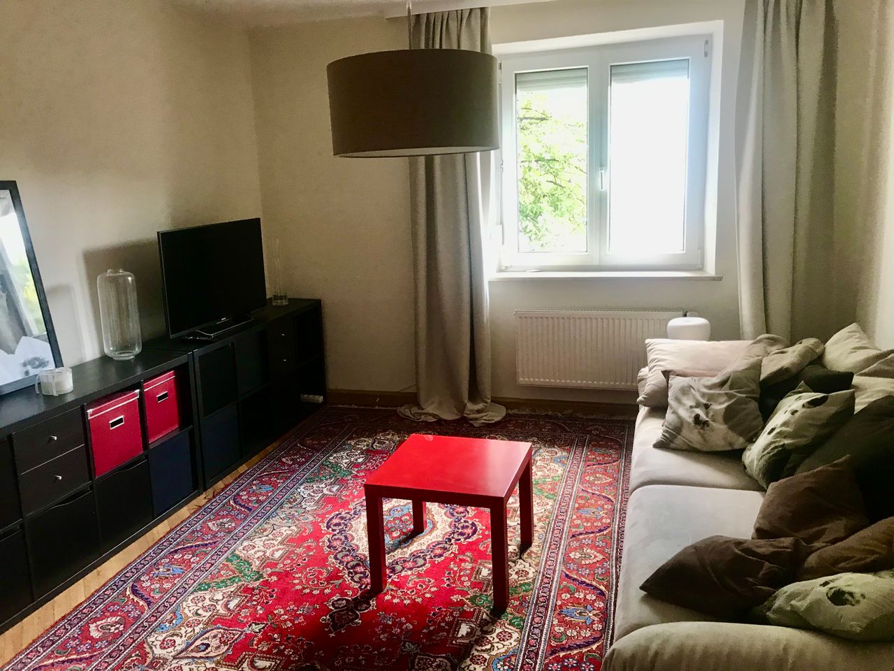 Wohnung Sailerstraße in München