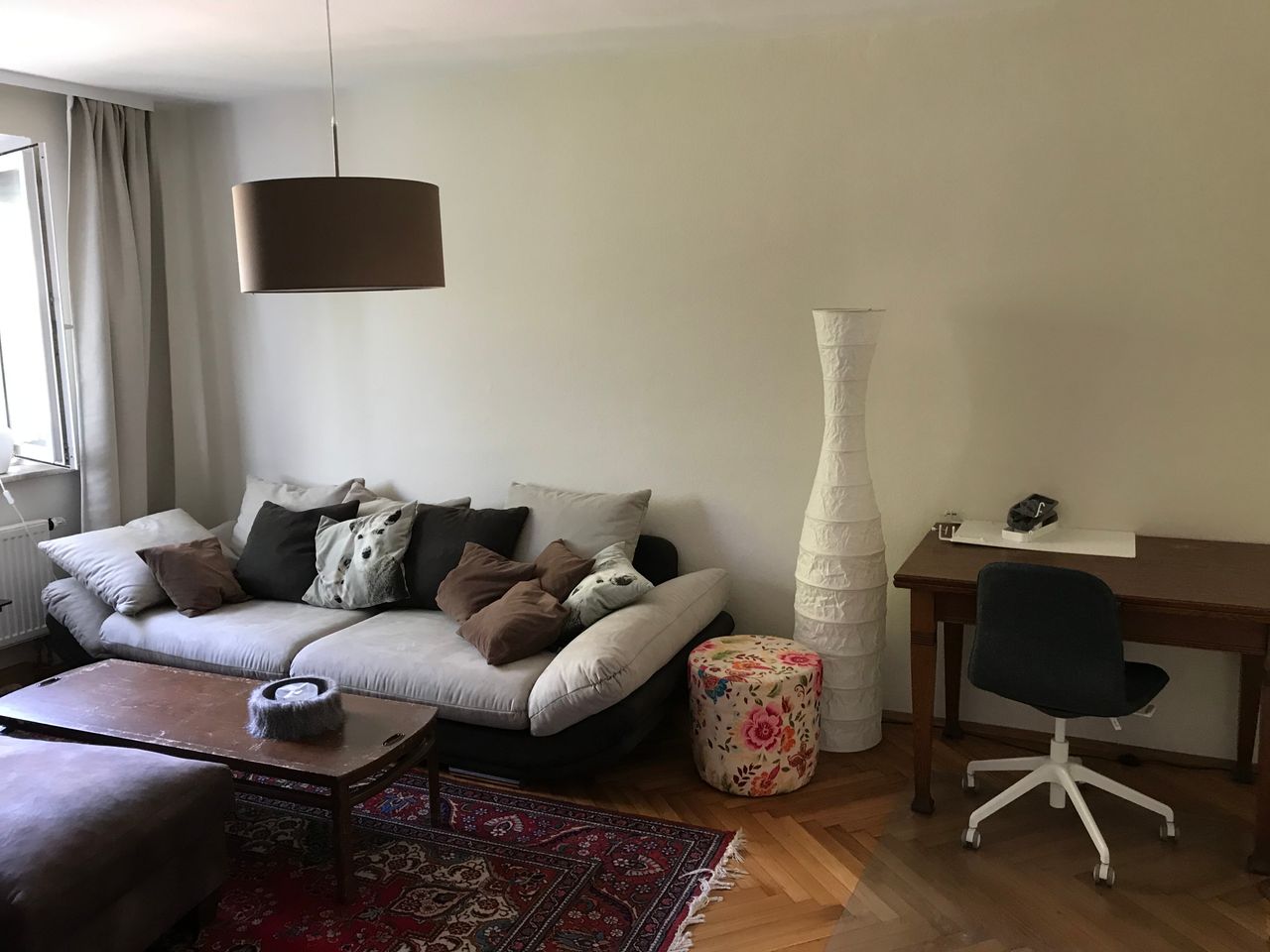 Wohnung Sailerstraße in München