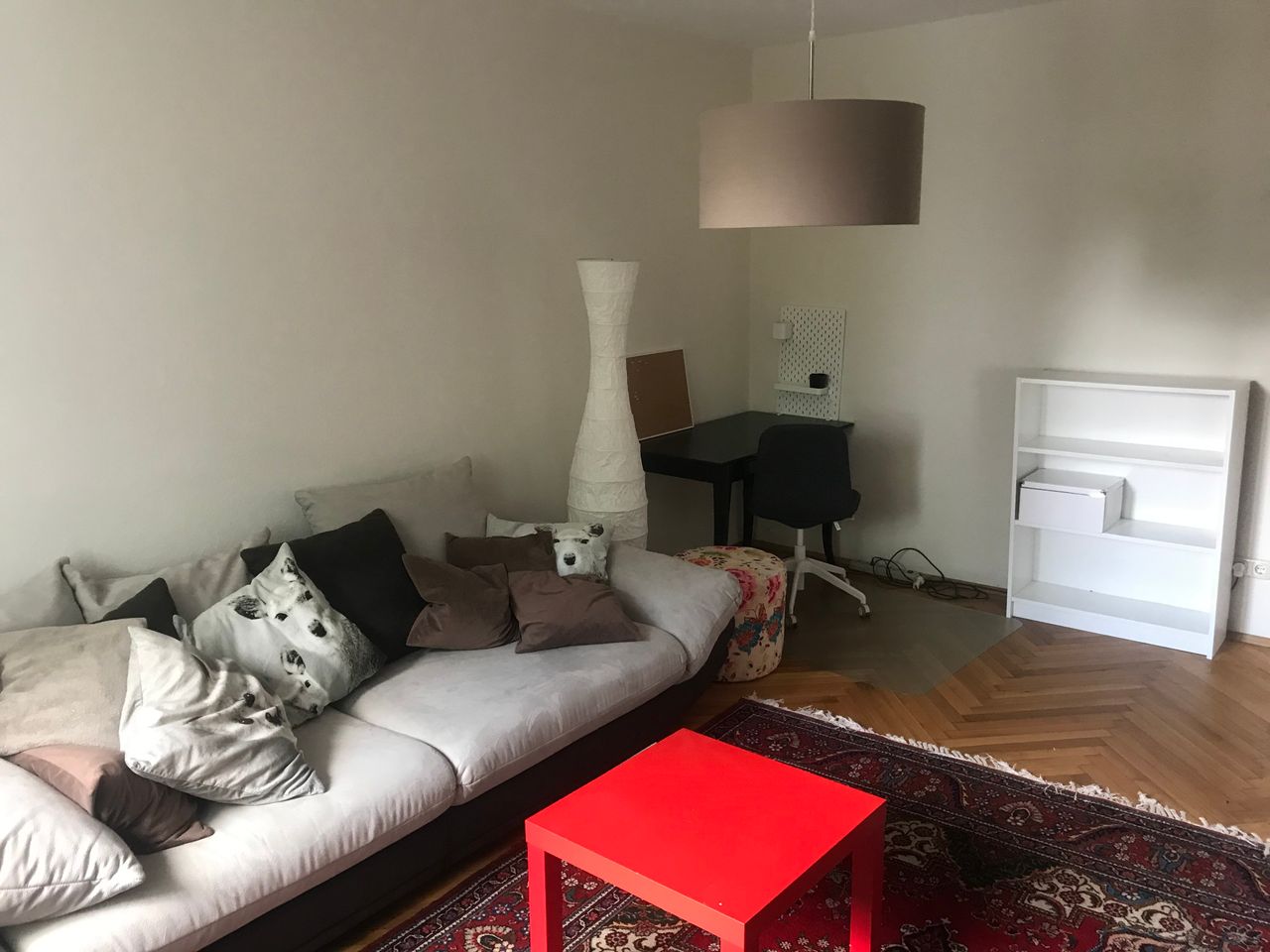Wohnung Sailerstraße in München