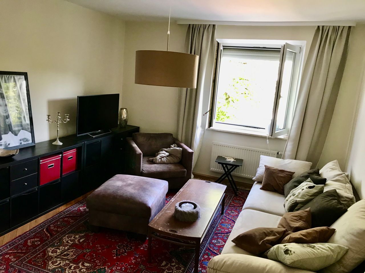 Wohnung Sailerstraße in München