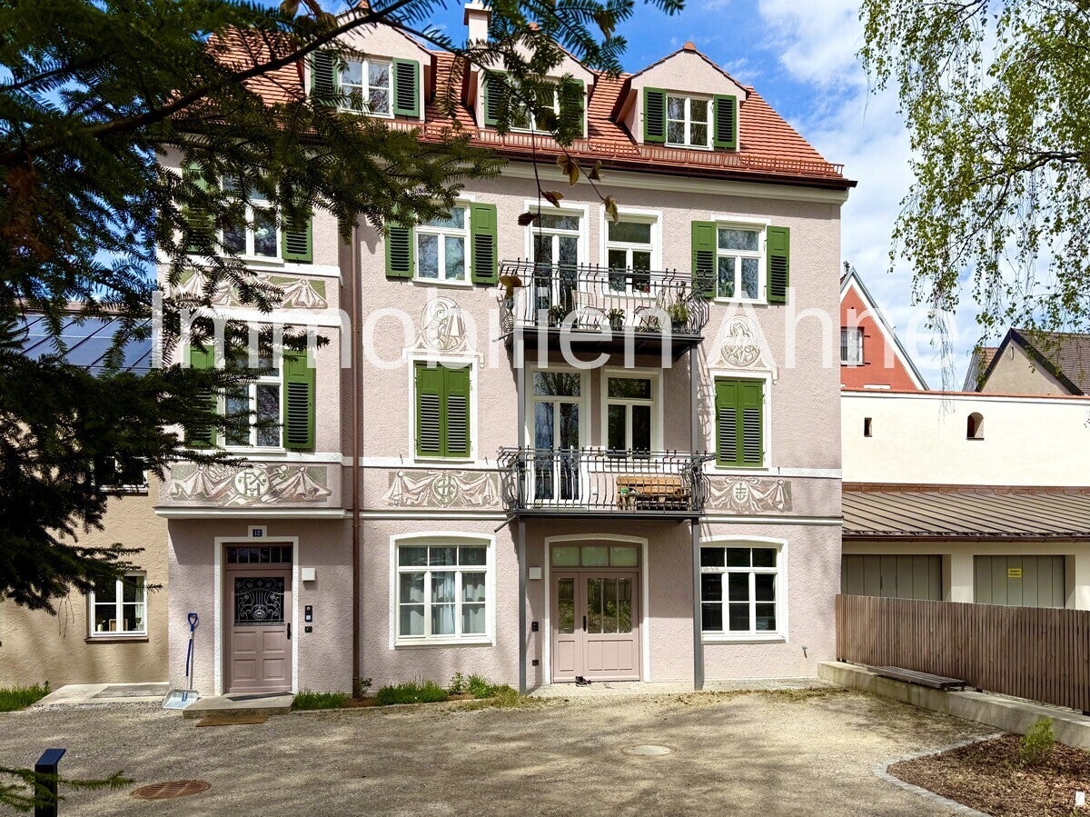 Wohnung Frundsbergstraße in Mindelheim