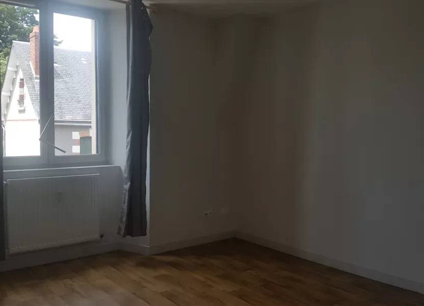 Appartement Boulevard Mestadier à La Souterraine