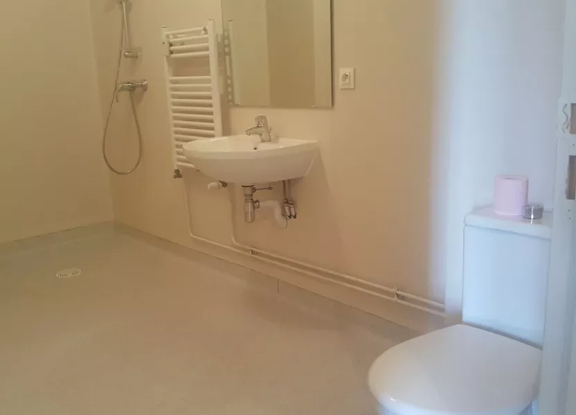 Appartement Boulevard Mestadier à La Souterraine
