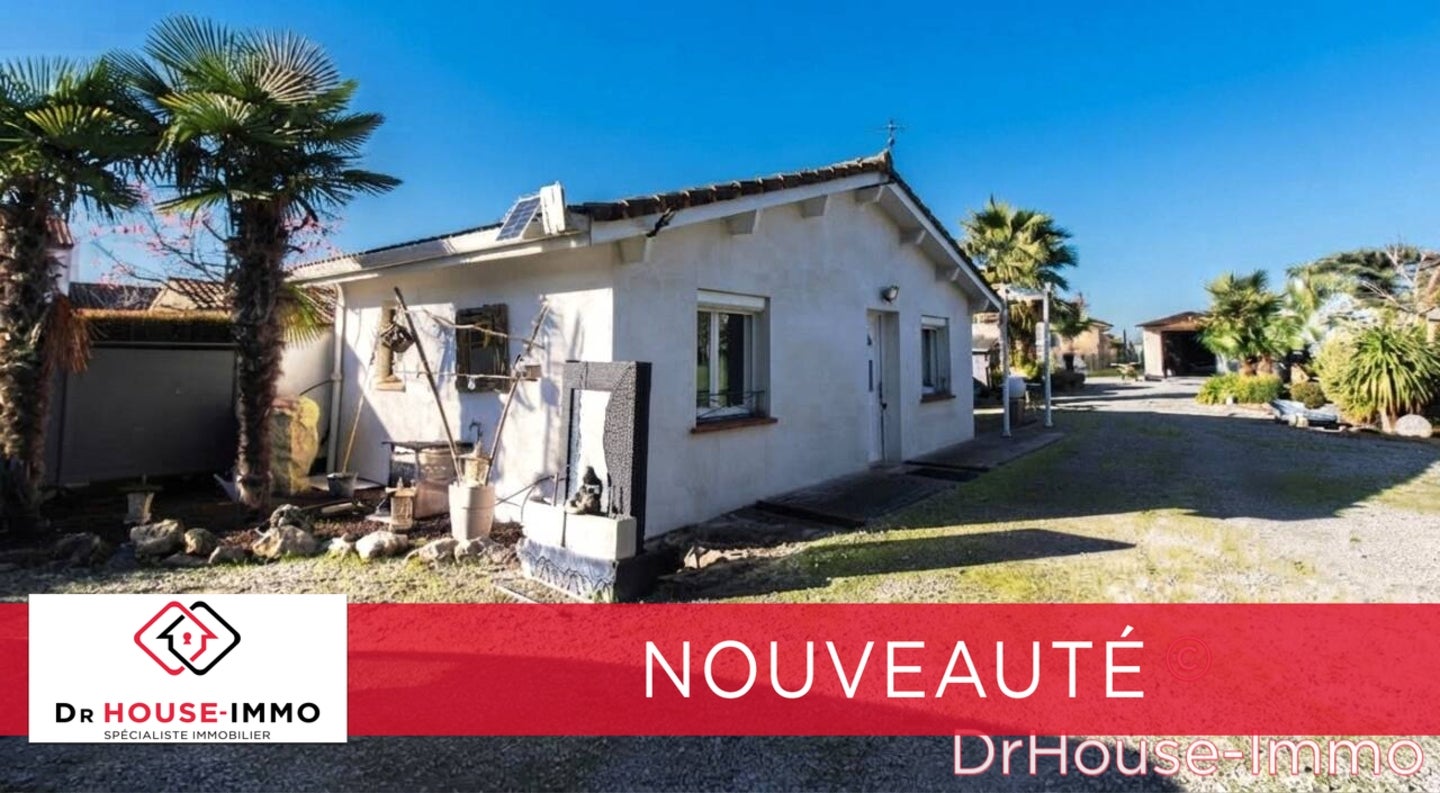 Maison Rue Saint-Christophe à Portet-sur-Garonne