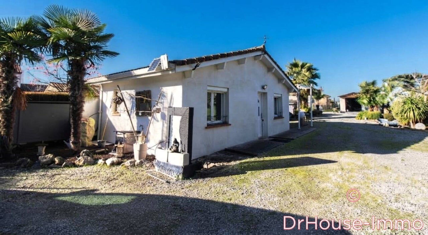 Maison Rue Saint-Christophe à Portet-sur-Garonne