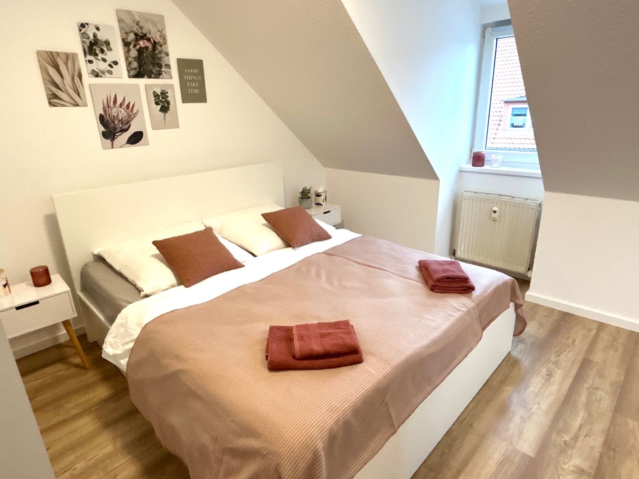 Wohnung Zum Niederntor in Springe