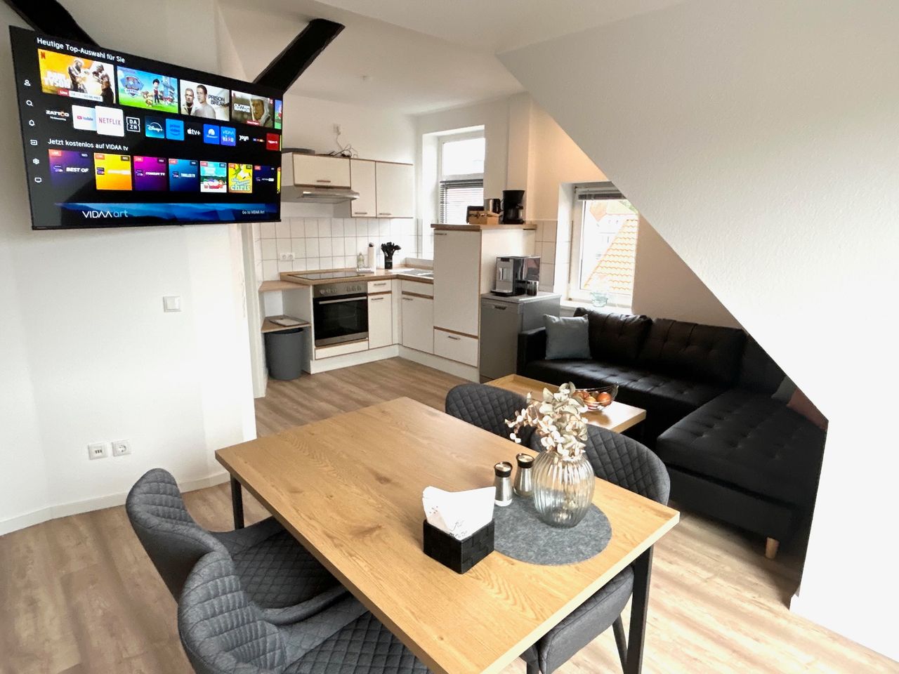 Wohnung Zum Niederntor in Springe