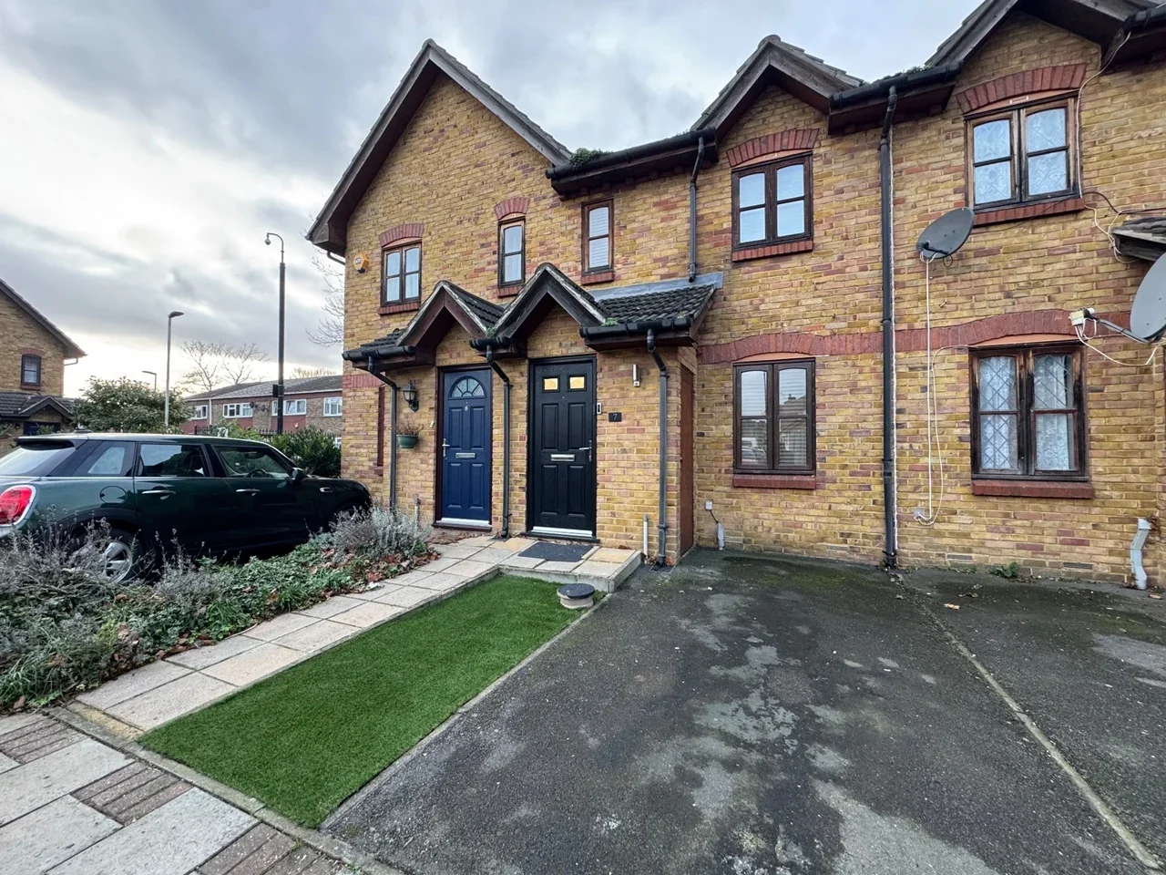 House Jersey Road in Greater London