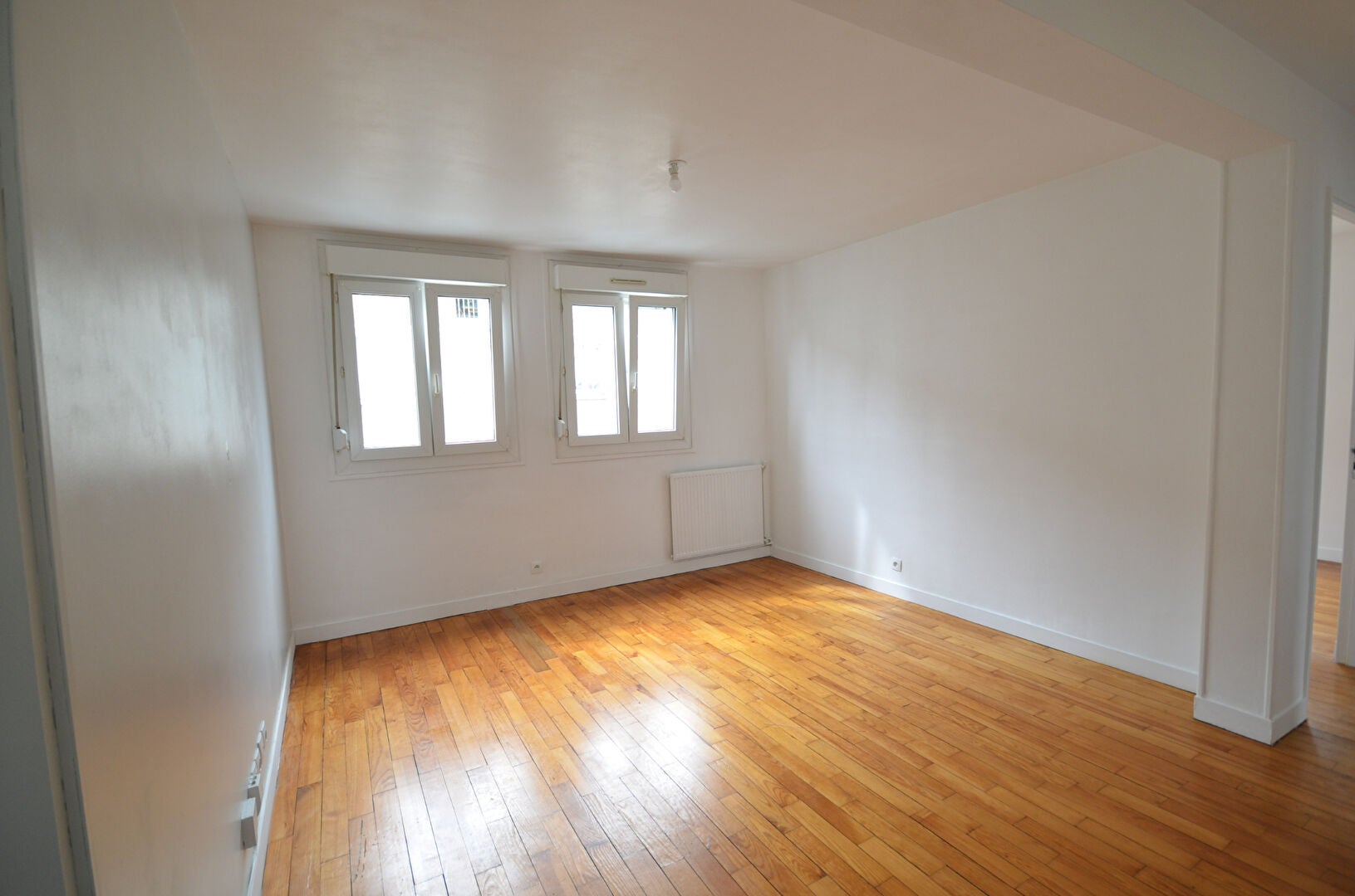 Flat Rue Amiral Linois in Brest
