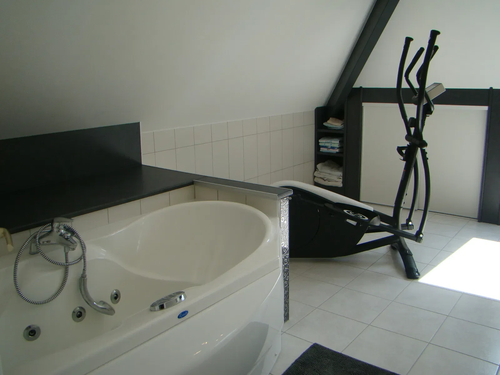 Room Impasse Bellevue in Écot