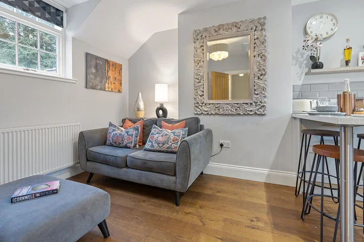 House Middlethorpe Court in Bishopthorpe