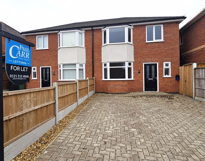 House Springfields in Walsall