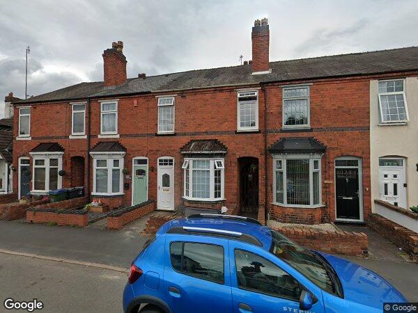 House Park Lane in Sandwell