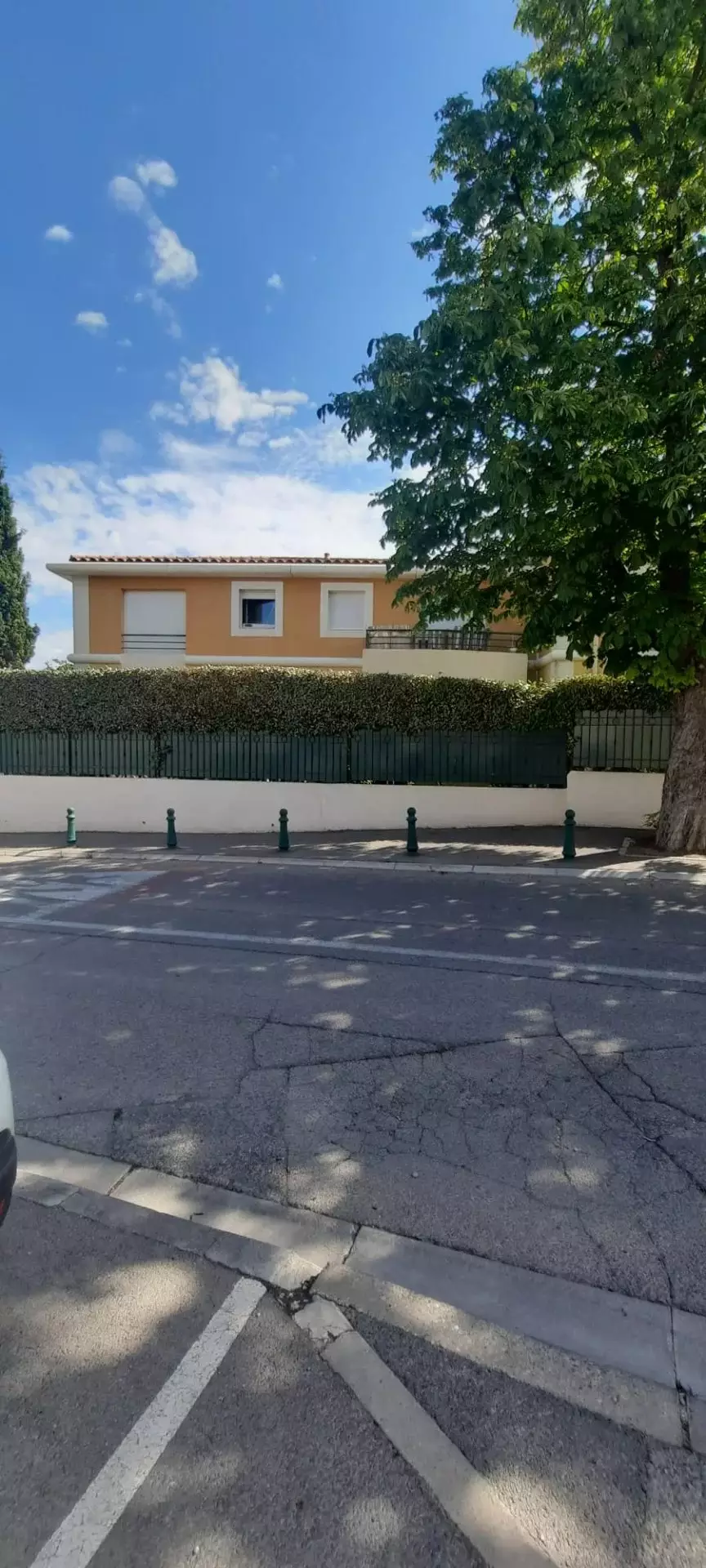 Flat Rue Joseph Pasteur in Gréasque