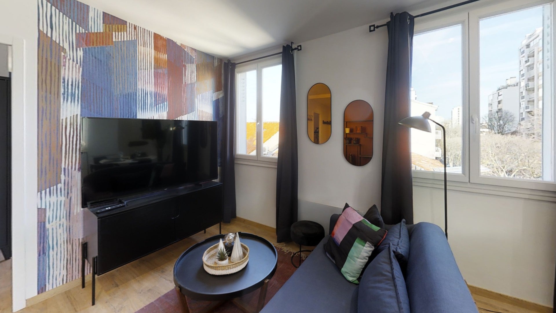Flat Rue Gélibert in Toulouse