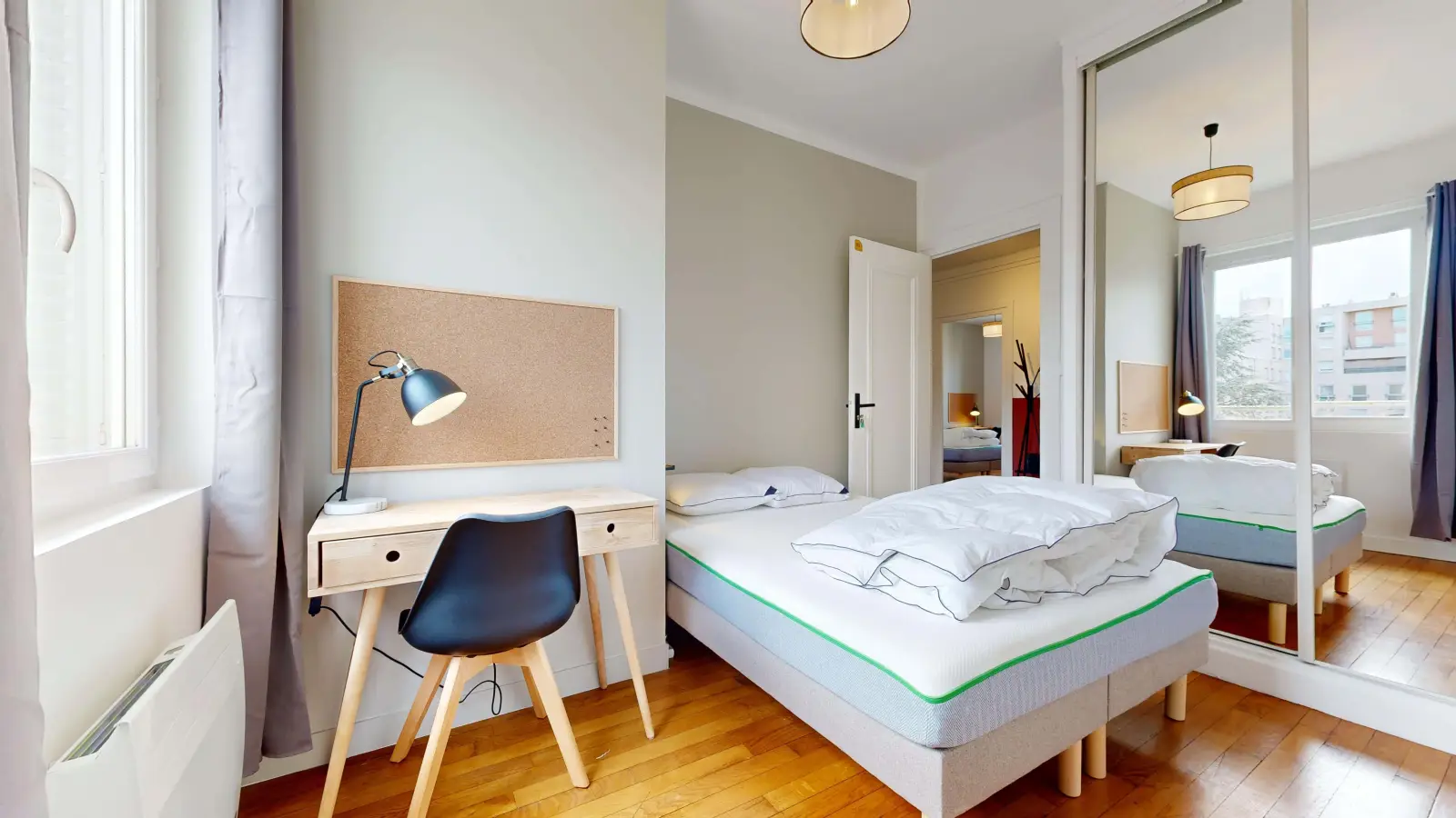 Appartement Rue Édouard Aynard à Villeurbanne