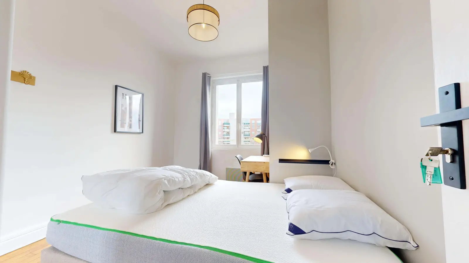 Appartement Rue Édouard Aynard à Villeurbanne