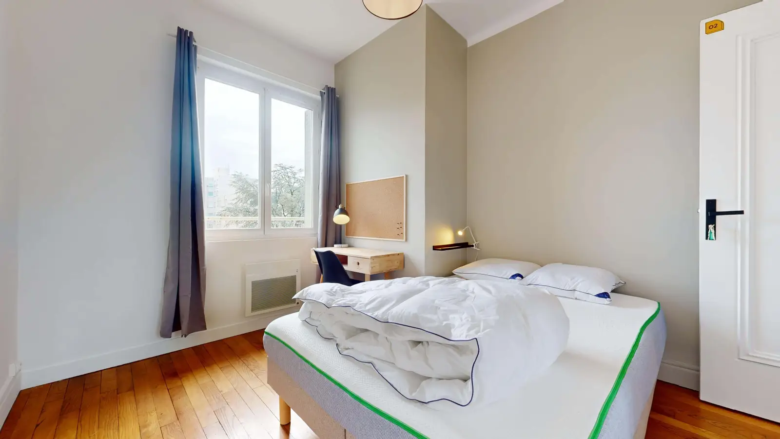 Appartement Rue Édouard Aynard à Villeurbanne