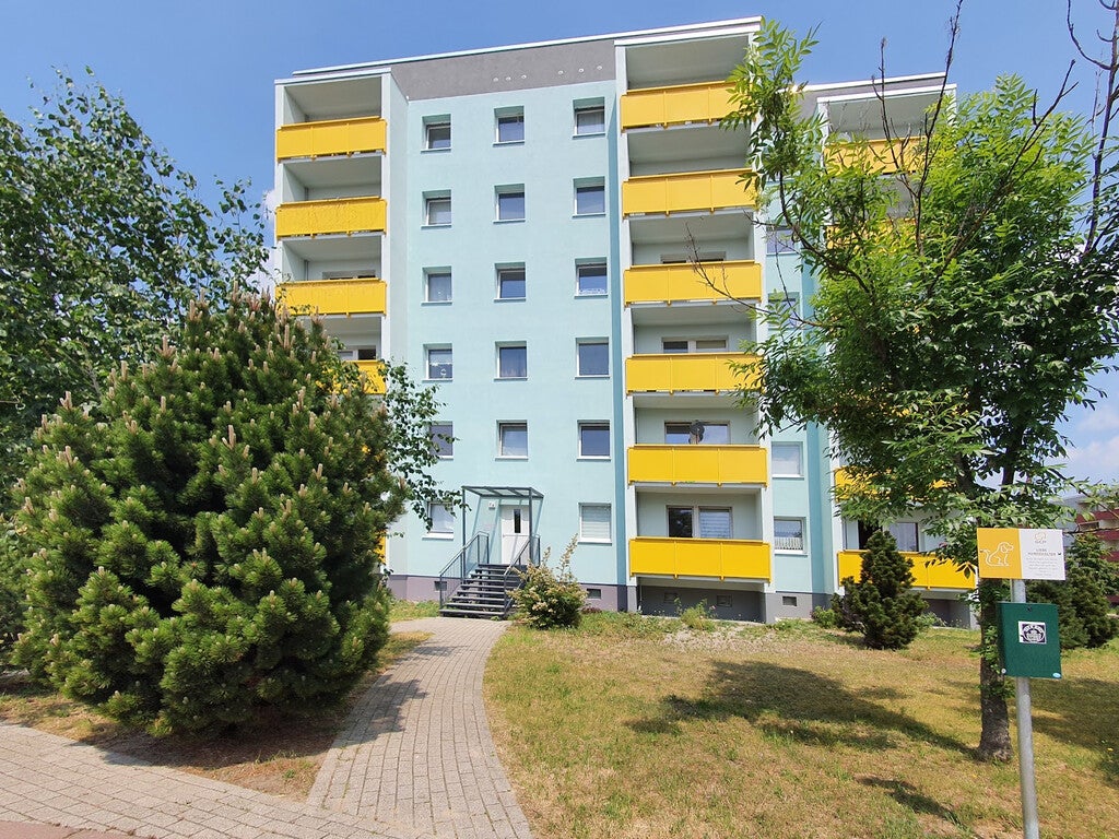 Zimmer Berner Straße in Brandenburg an der Havel