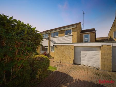 House Muscroft Road in Cheltenham
