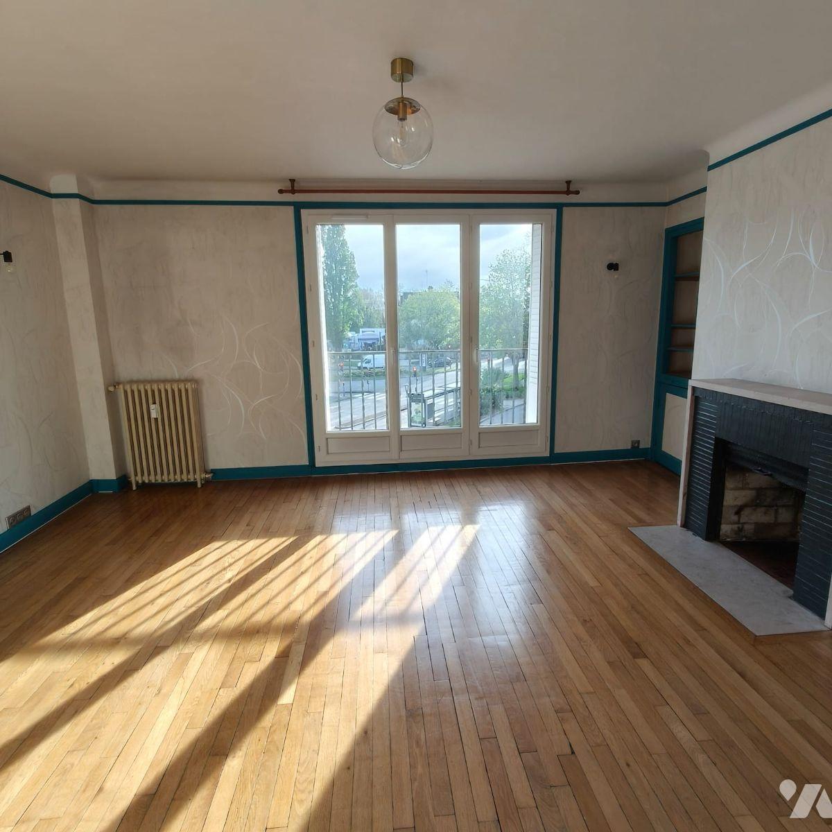 Appartement Avenue du 1er Mai à Troyes
