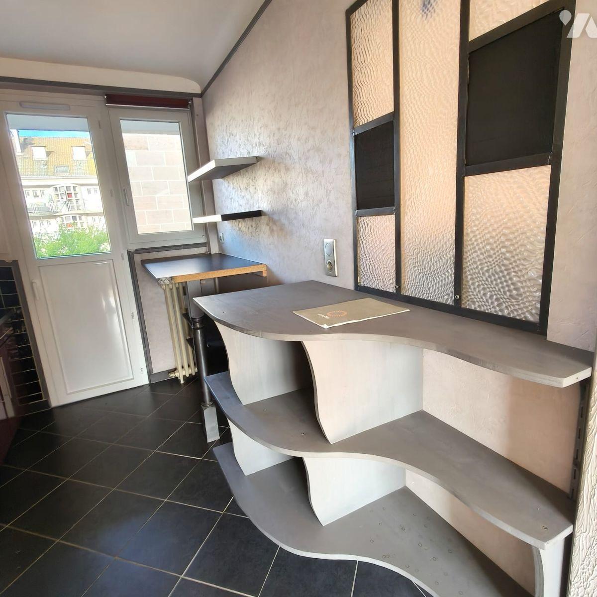 Appartement Avenue du 1er Mai à Troyes