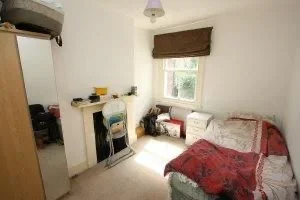House Peel Road in Greater London